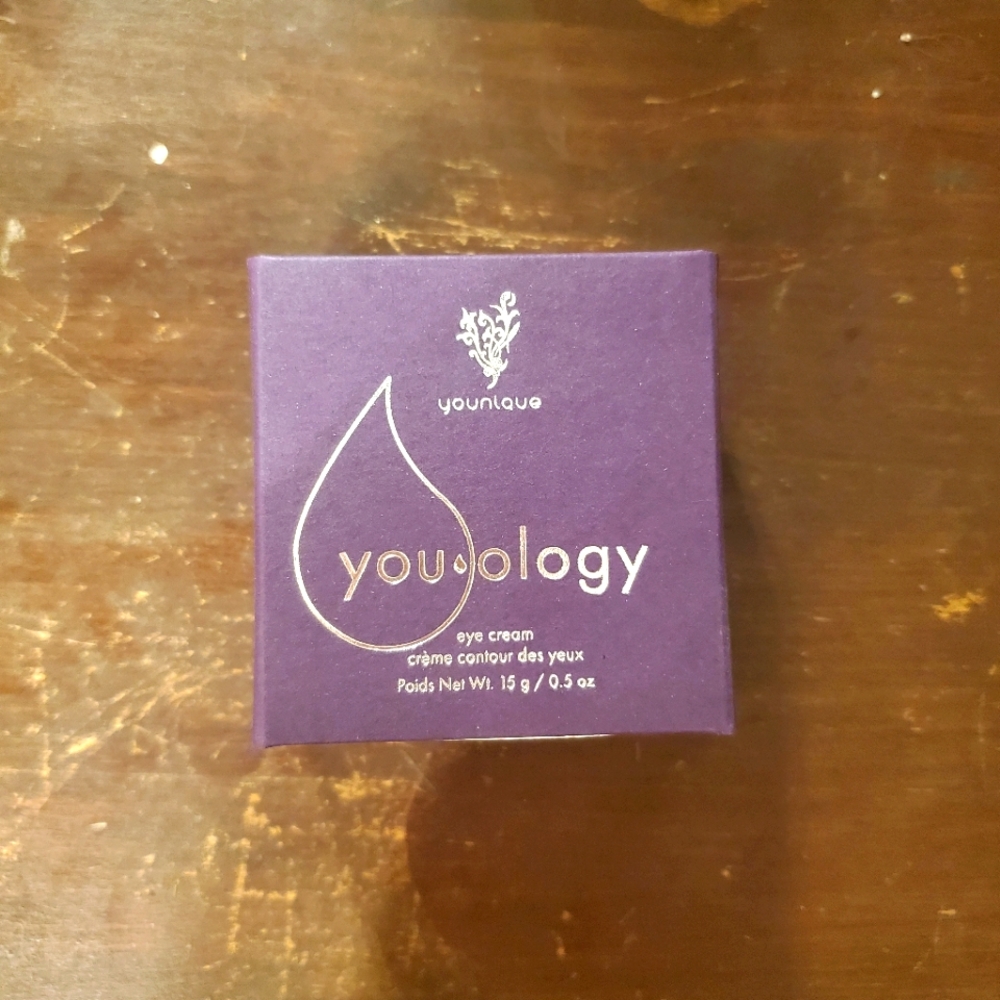 Younique eye cream